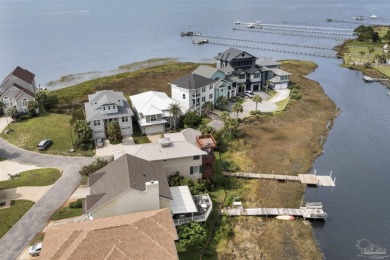 BEST VALUE ON THE WATER AT LESS THAN $250 SQ/FT.  A private on Tiger Point Golf and Country Club in Florida - for sale on GolfHomes.com, golf home, golf lot