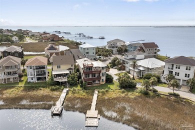 BEST VALUE ON THE WATER AT LESS THAN $250 SQ/FT.  A private on Tiger Point Golf and Country Club in Florida - for sale on GolfHomes.com, golf home, golf lot