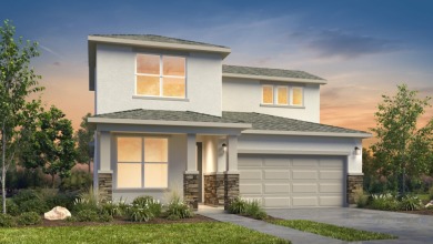 Texas Olive Floorplan in Campo del Sol - Spacious & Modern on Painted Dunes Desert Golf Course in Texas - for sale on GolfHomes.com, golf home, golf lot