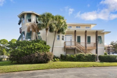 BEST VALUE ON THE WATER AT LESS THAN $250 SQ/FT.  A private on Tiger Point Golf and Country Club in Florida - for sale on GolfHomes.com, golf home, golf lot