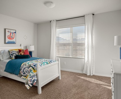 Texas Olive Floorplan in Campo del Sol - Spacious & Modern on Painted Dunes Desert Golf Course in Texas - for sale on GolfHomes.com, golf home, golf lot