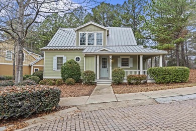 BEAUTIFULLY REFRESHED AND IDEALLY LOCATED IN THE SOUGHT AFTER on Reynolds Lake Oconee - The Landing in Georgia - for sale on GolfHomes.com, golf home, golf lot
