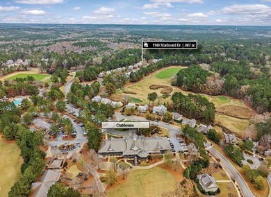BEAUTIFULLY REFRESHED AND IDEALLY LOCATED IN THE SOUGHT AFTER on Reynolds Lake Oconee - The Landing in Georgia - for sale on GolfHomes.com, golf home, golf lot