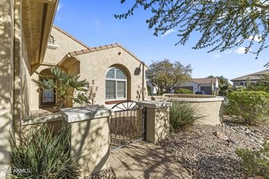 This beautifully upgraded 1,612 sq ft Gala model in Sun City on Copper Canyon Golf Club in Arizona - for sale on GolfHomes.com, golf home, golf lot