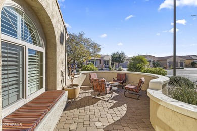 This beautifully upgraded 1,612 sq ft Gala model in Sun City on Copper Canyon Golf Club in Arizona - for sale on GolfHomes.com, golf home, golf lot