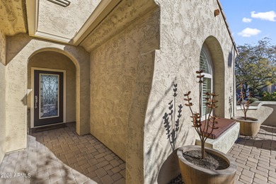 This beautifully upgraded 1,612 sq ft Gala model in Sun City on Copper Canyon Golf Club in Arizona - for sale on GolfHomes.com, golf home, golf lot