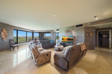 Luxury high rise condo in  Midtown Phoenix with floor to ceiling on Phoenix Country Club in Arizona - for sale on GolfHomes.com, golf home, golf lot