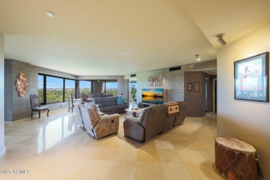 Luxury high rise condo in  Midtown Phoenix with floor to ceiling on Phoenix Country Club in Arizona - for sale on GolfHomes.com, golf home, golf lot