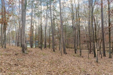 Discover an exceptional opportunity to build your dream on Reynolds Lake Oconee - The Oconee in Georgia - for sale on GolfHomes.com, golf home, golf lot