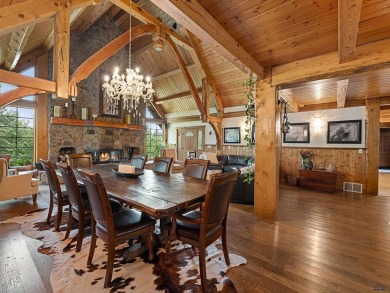 Discover your luxury with this 7-bedroom, 3-bathroom executive on Spearfish Canyon Country Club in South Dakota - for sale on GolfHomes.com, golf home, golf lot