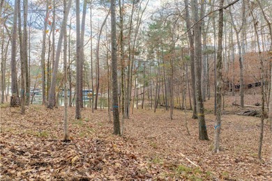 Discover an exceptional opportunity to build your dream on Reynolds Lake Oconee - The Oconee in Georgia - for sale on GolfHomes.com, golf home, golf lot