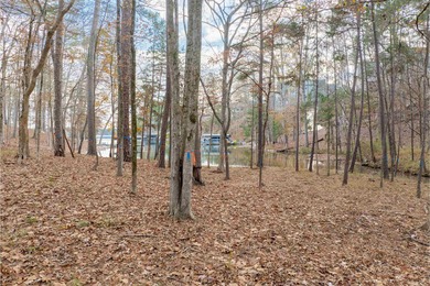 Discover an exceptional opportunity to build your dream on Reynolds Lake Oconee - The Oconee in Georgia - for sale on GolfHomes.com, golf home, golf lot