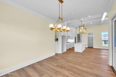 Builder Offering $10,000.00 in Concessions!!!! Brand new 5-bed on Lake Caroline Golf Club in Mississippi - for sale on GolfHomes.com, golf home, golf lot