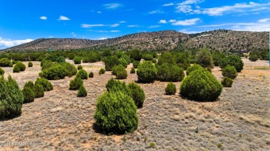 Discover your dream property on this stunning 10.12-acre lot on Talking Rock Golf Club in Arizona - for sale on GolfHomes.com, golf home, golf lot