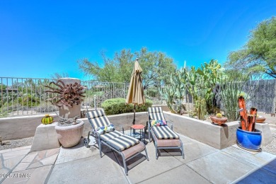 Must See this spectacular single-level Legend Trail home on Legend Trail Golf Club in Arizona - for sale on GolfHomes.com, golf home, golf lot