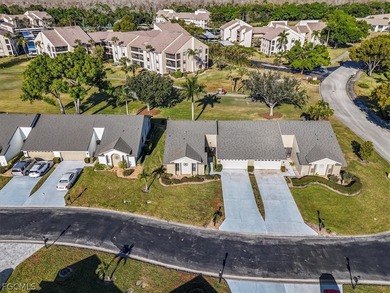 Don't miss this BEAUTIFUL TWIN VILLA, in the RARELY AVAILABLE on Cross Creek Country Club in Florida - for sale on GolfHomes.com, golf home, golf lot