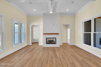 Builder Offering $10,000.00 in Concessions!!!! Brand new 5-bed on Lake Caroline Golf Club in Mississippi - for sale on GolfHomes.com, golf home, golf lot