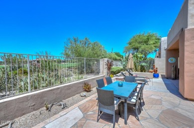 Must See this spectacular single-level Legend Trail home on Legend Trail Golf Club in Arizona - for sale on GolfHomes.com, golf home, golf lot