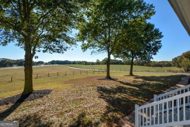 Presenting Linden Hill Farm, a 62.48+- acre exceptional property on Cateechee Golf Club in Georgia - for sale on GolfHomes.com, golf home, golf lot