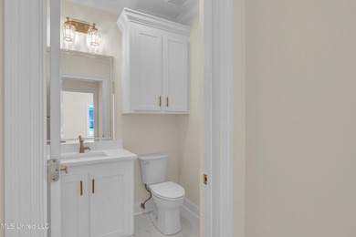 Builder Offering $10,000.00 in Concessions!!!! Brand new 5-bed on Lake Caroline Golf Club in Mississippi - for sale on GolfHomes.com, golf home, golf lot