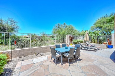 Must See this spectacular single-level Legend Trail home on Legend Trail Golf Club in Arizona - for sale on GolfHomes.com, golf home, golf lot