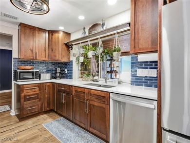 Beautiful 4-bedroom, 2-bath pool home in the highly desirable on Cypress Lake Country Club in Florida - for sale on GolfHomes.com, golf home, golf lot