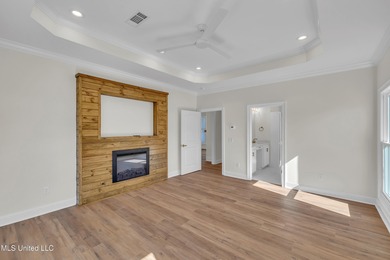 Builder Offering $10,000.00 in Concessions!!!! Brand new 5-bed on Lake Caroline Golf Club in Mississippi - for sale on GolfHomes.com, golf home, golf lot