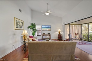 Don't miss this BEAUTIFUL TWIN VILLA, in the RARELY AVAILABLE on Cross Creek Country Club in Florida - for sale on GolfHomes.com, golf home, golf lot