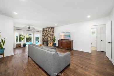 Welcome to this well-maintained 3 Bedroom, 2 Bath home located on Heartwell Golf Course in California - for sale on GolfHomes.com, golf home, golf lot