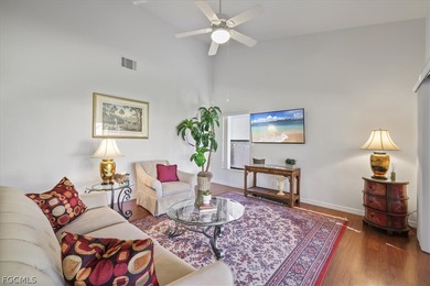 Don't miss this BEAUTIFUL TWIN VILLA, in the RARELY AVAILABLE on Cross Creek Country Club in Florida - for sale on GolfHomes.com, golf home, golf lot