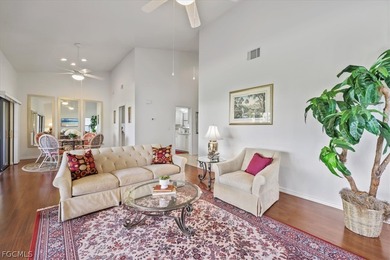 Don't miss this BEAUTIFUL TWIN VILLA, in the RARELY AVAILABLE on Cross Creek Country Club in Florida - for sale on GolfHomes.com, golf home, golf lot