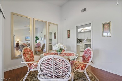 Don't miss this BEAUTIFUL TWIN VILLA, in the RARELY AVAILABLE on Cross Creek Country Club in Florida - for sale on GolfHomes.com, golf home, golf lot