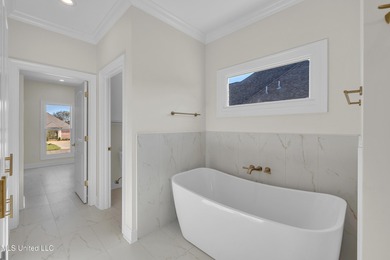 Builder Offering $10,000.00 in Concessions!!!! Brand new 5-bed on Lake Caroline Golf Club in Mississippi - for sale on GolfHomes.com, golf home, golf lot