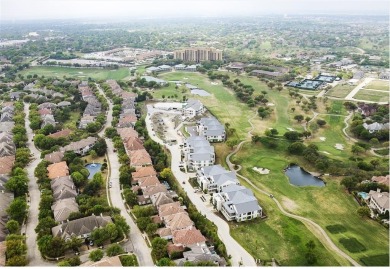 The Residences are luxury new construction golf villas nestled on TPC Four Seasons - Las Colinas Resort in Texas - for sale on GolfHomes.com, golf home, golf lot
