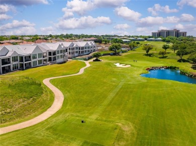 The Residences are luxury new construction golf villas nestled on TPC Four Seasons - Las Colinas Resort in Texas - for sale on GolfHomes.com, golf home, golf lot