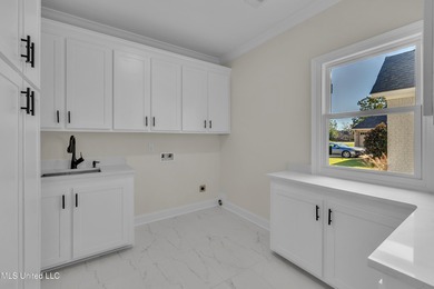 Builder Offering $10,000.00 in Concessions!!!! Brand new 5-bed on Lake Caroline Golf Club in Mississippi - for sale on GolfHomes.com, golf home, golf lot