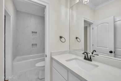 Builder Offering $10,000.00 in Concessions!!!! Brand new 5-bed on Lake Caroline Golf Club in Mississippi - for sale on GolfHomes.com, golf home, golf lot