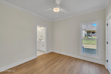 Builder Offering $10,000.00 in Concessions!!!! Brand new 5-bed on Lake Caroline Golf Club in Mississippi - for sale on GolfHomes.com, golf home, golf lot