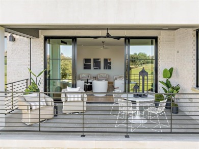 The Residences are luxury new construction golf villas nestled on TPC Four Seasons - Las Colinas Resort in Texas - for sale on GolfHomes.com, golf home, golf lot