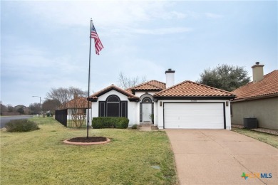 Welcome to this charming 3-bedroom, 2-bathroom home located on a on Berry Creek Country Club in Texas - for sale on GolfHomes.com, golf home, golf lot