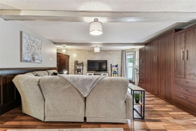 Nestled on a beautifully positioned corner lot directly across on Clearwater Country Club in Florida - for sale on GolfHomes.com, golf home, golf lot