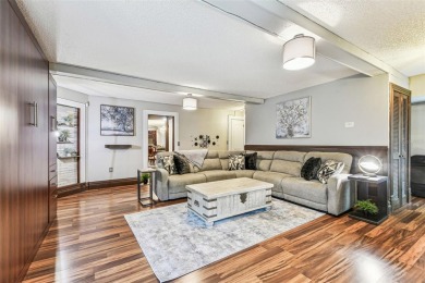 Nestled on a beautifully positioned corner lot directly across on Clearwater Country Club in Florida - for sale on GolfHomes.com, golf home, golf lot
