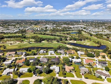 Beautiful 4-bedroom, 2-bath pool home in the highly desirable on Cypress Lake Country Club in Florida - for sale on GolfHomes.com, golf home, golf lot