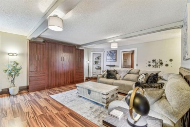 Nestled on a beautifully positioned corner lot directly across on Clearwater Country Club in Florida - for sale on GolfHomes.com, golf home, golf lot