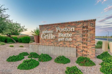 Below Appraisal. Want the biggest lot in the subdivision? on Poston Butte Golf Club in Arizona - for sale on GolfHomes.com, golf home, golf lot