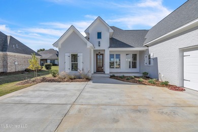 Builder Offering $10,000.00 in Concessions!!!! Brand new 5-bed on Lake Caroline Golf Club in Mississippi - for sale on GolfHomes.com, golf home, golf lot