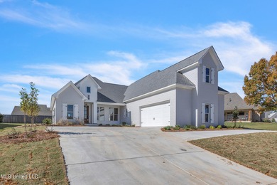 Builder Offering $10,000.00 in Concessions!!!! Brand new 5-bed on Lake Caroline Golf Club in Mississippi - for sale on GolfHomes.com, golf home, golf lot