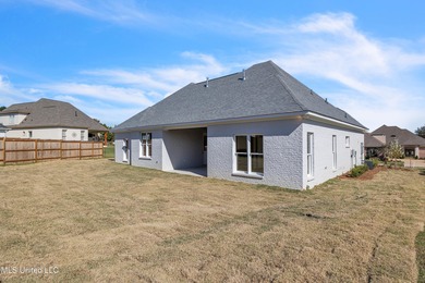 Builder Offering $10,000.00 in Concessions!!!! Brand new 5-bed on Lake Caroline Golf Club in Mississippi - for sale on GolfHomes.com, golf home, golf lot