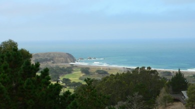 Stunning panoramic views await you at this one of a kind hill on Sharp Park Golf Course in California - for sale on GolfHomes.com, golf home, golf lot