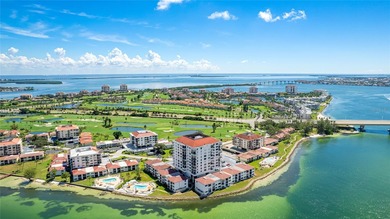 Vacant and ready to occupy!!  Breathtaking Don Cesar Views o on Isla Del Sol Yacht and Country Club in Florida - for sale on GolfHomes.com, golf home, golf lot